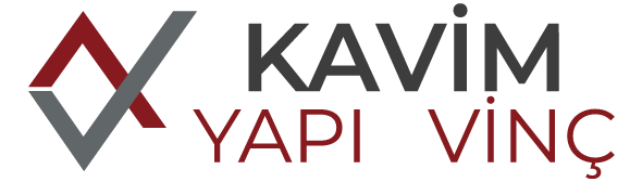 Kavim Yapı Vinç logosu
