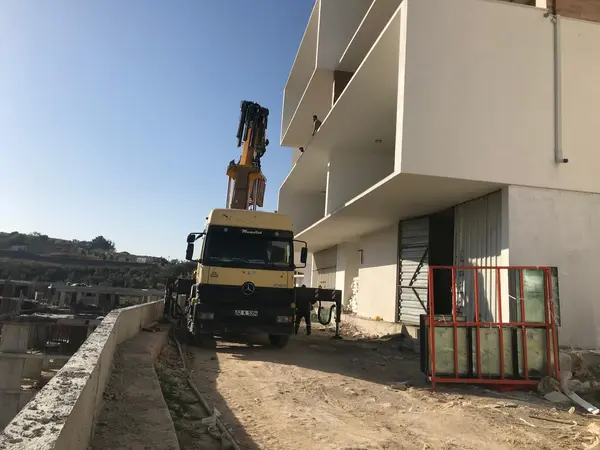 KAVİM VİNÇ (41) — Kavim Yapı Vinç tarafından tamamlanan proje