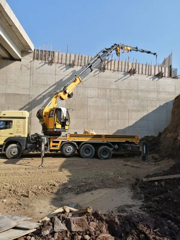 KAVİM VİNÇ (61) — Kavim Yapı Vinç tarafından tamamlanan proje